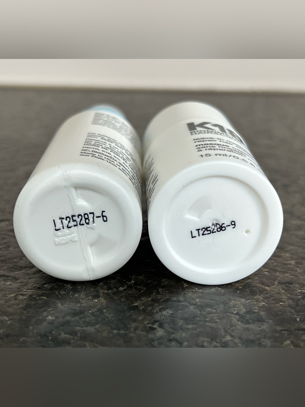 K18 AstroLift Reparative Volume Spray/Leave-In Repair Hair Mask Mini Set - NWOB - Picture 4 of 8